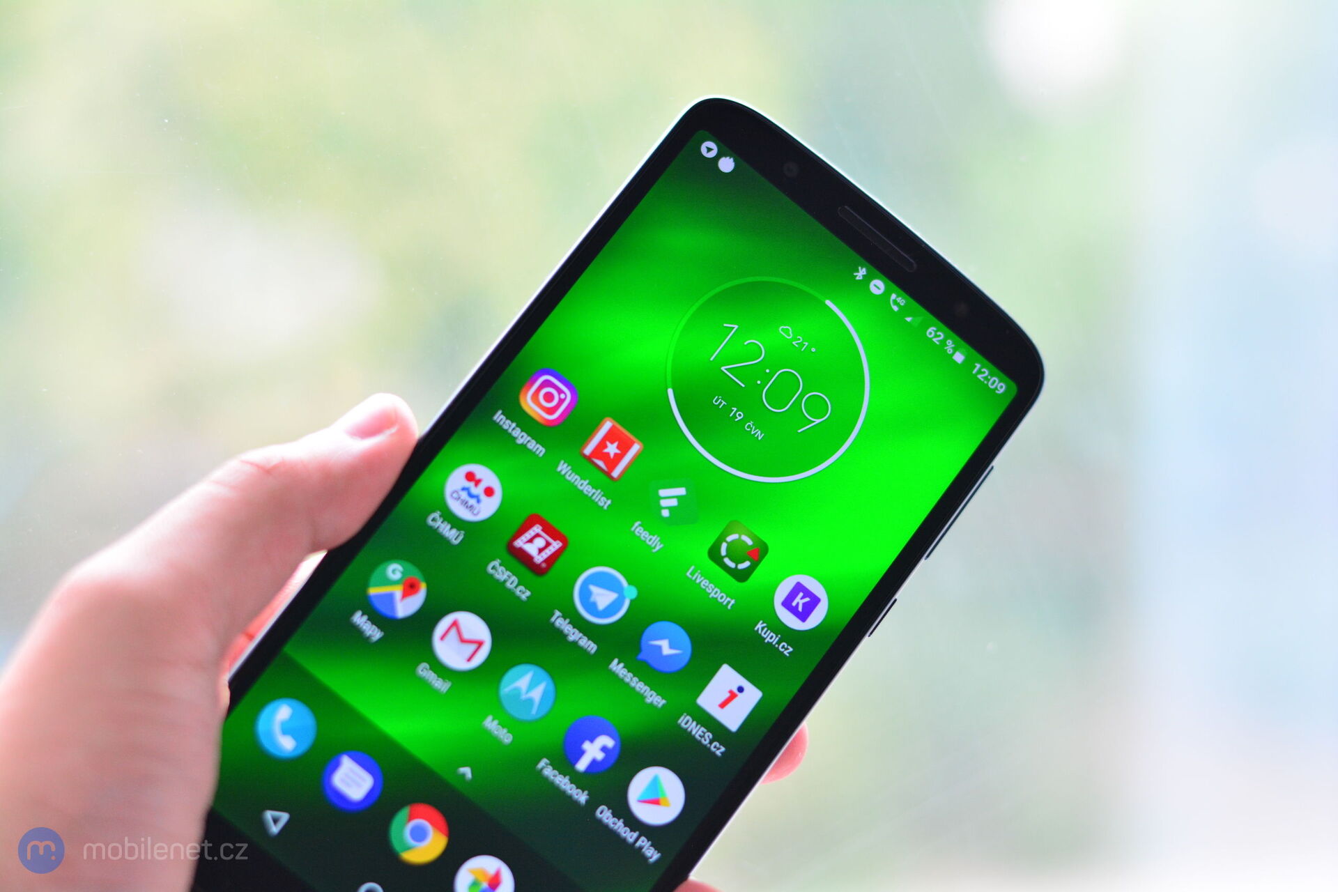 Motorola Moto G6 Plus