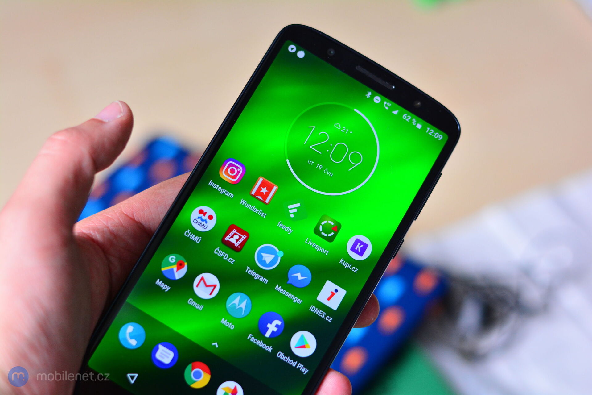 Motorola Moto G6 Plus