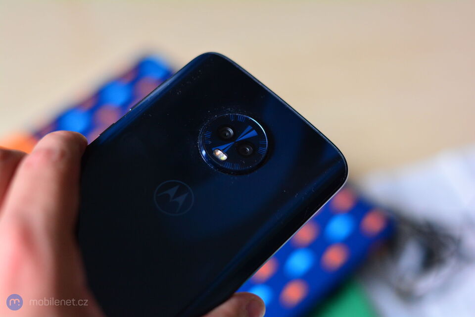 Motorola Moto G6 Plus