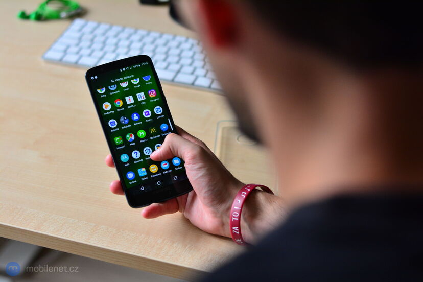 Motorola Moto G6 Plus