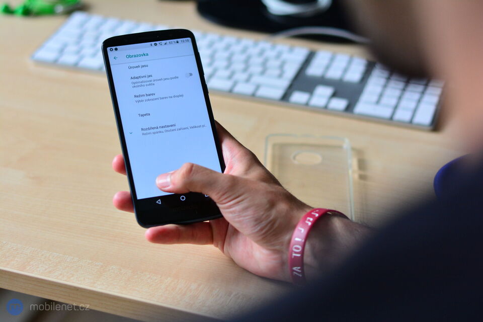 Motorola Moto G6 Plus