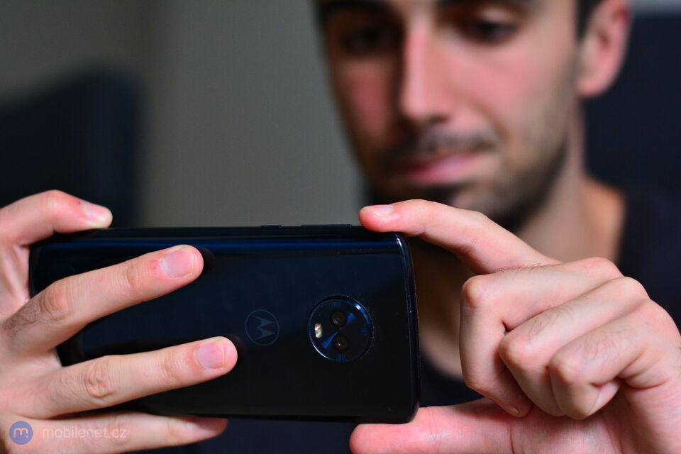 Motorola Moto G6 Plus