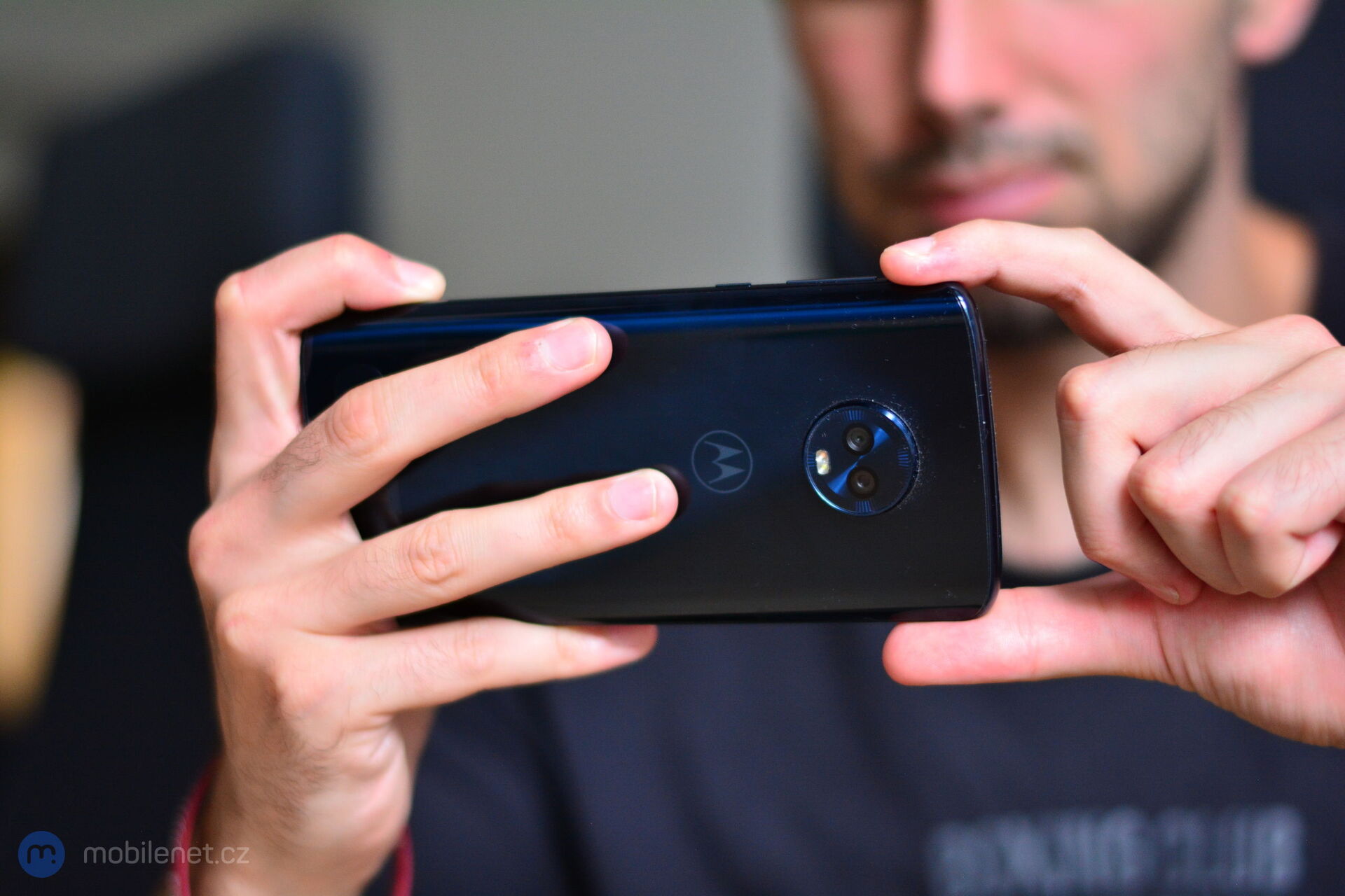 Motorola Moto G6 Plus