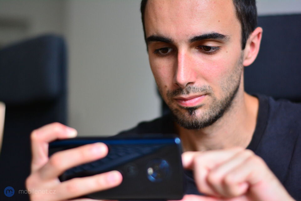 Motorola Moto G6 Plus