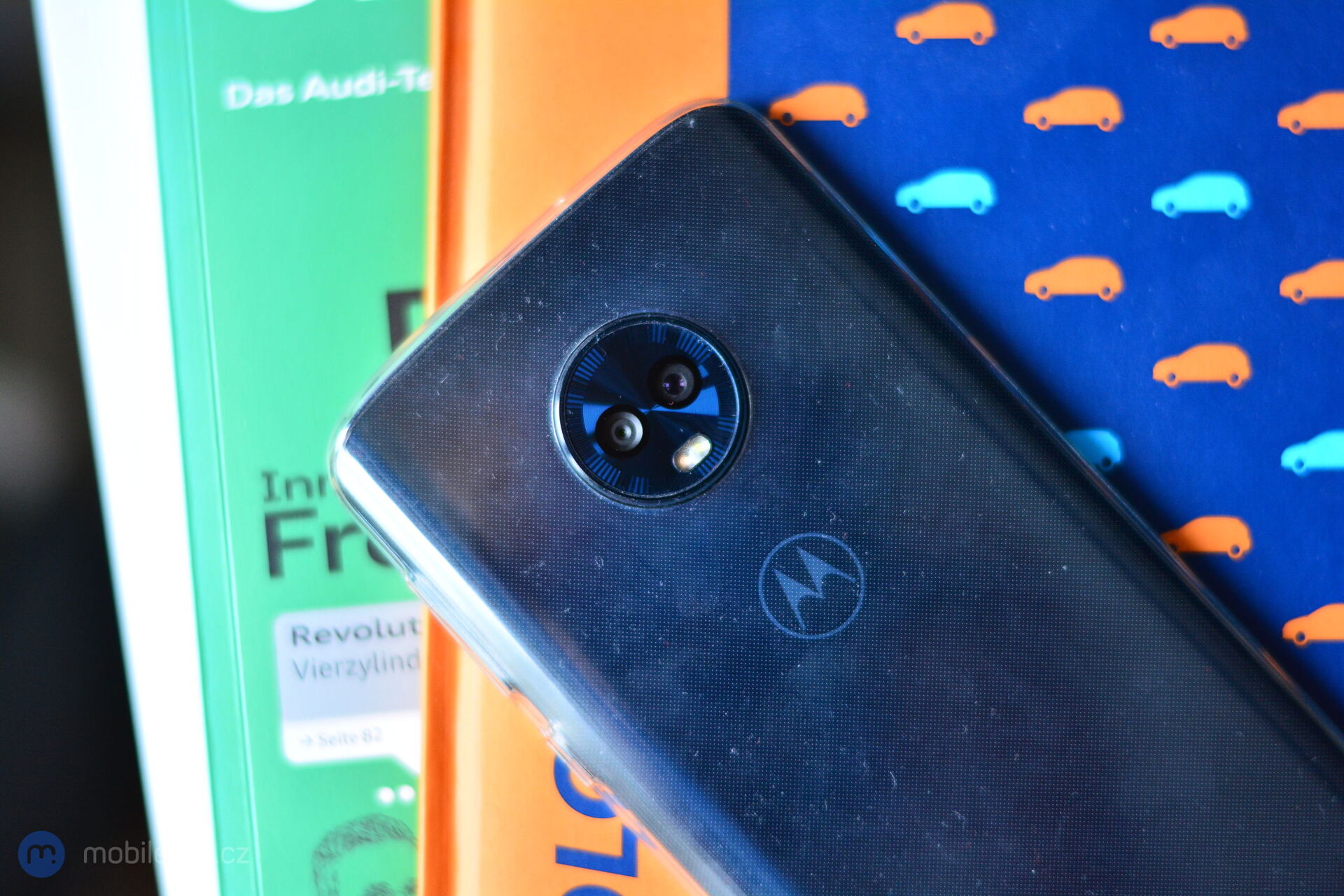 Motorola Moto G6 Plus