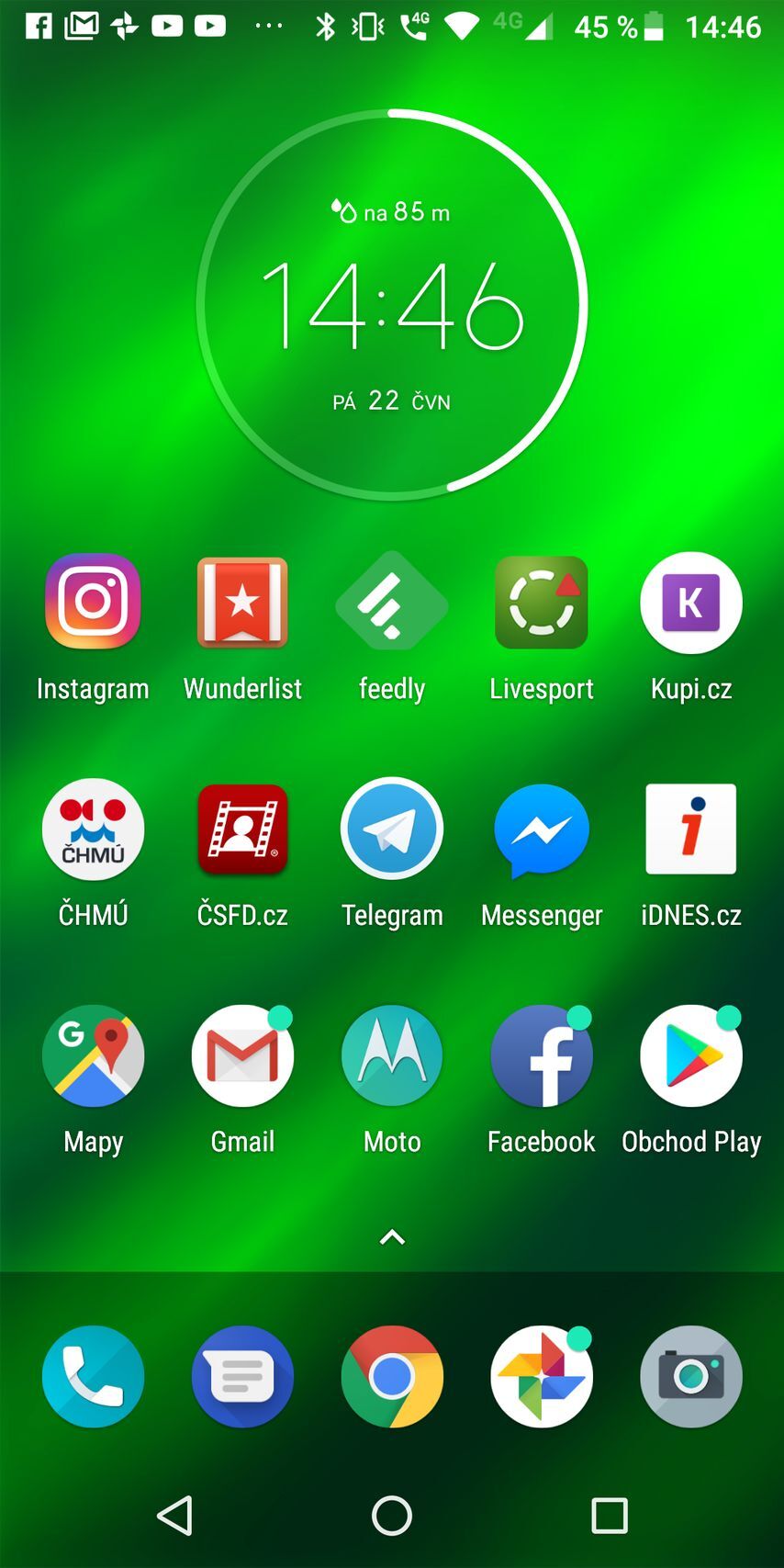 Motorola Moto G6 Plus