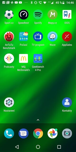 Motorola Moto G6 Plus