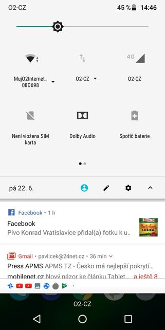 Motorola Moto G6 Plus