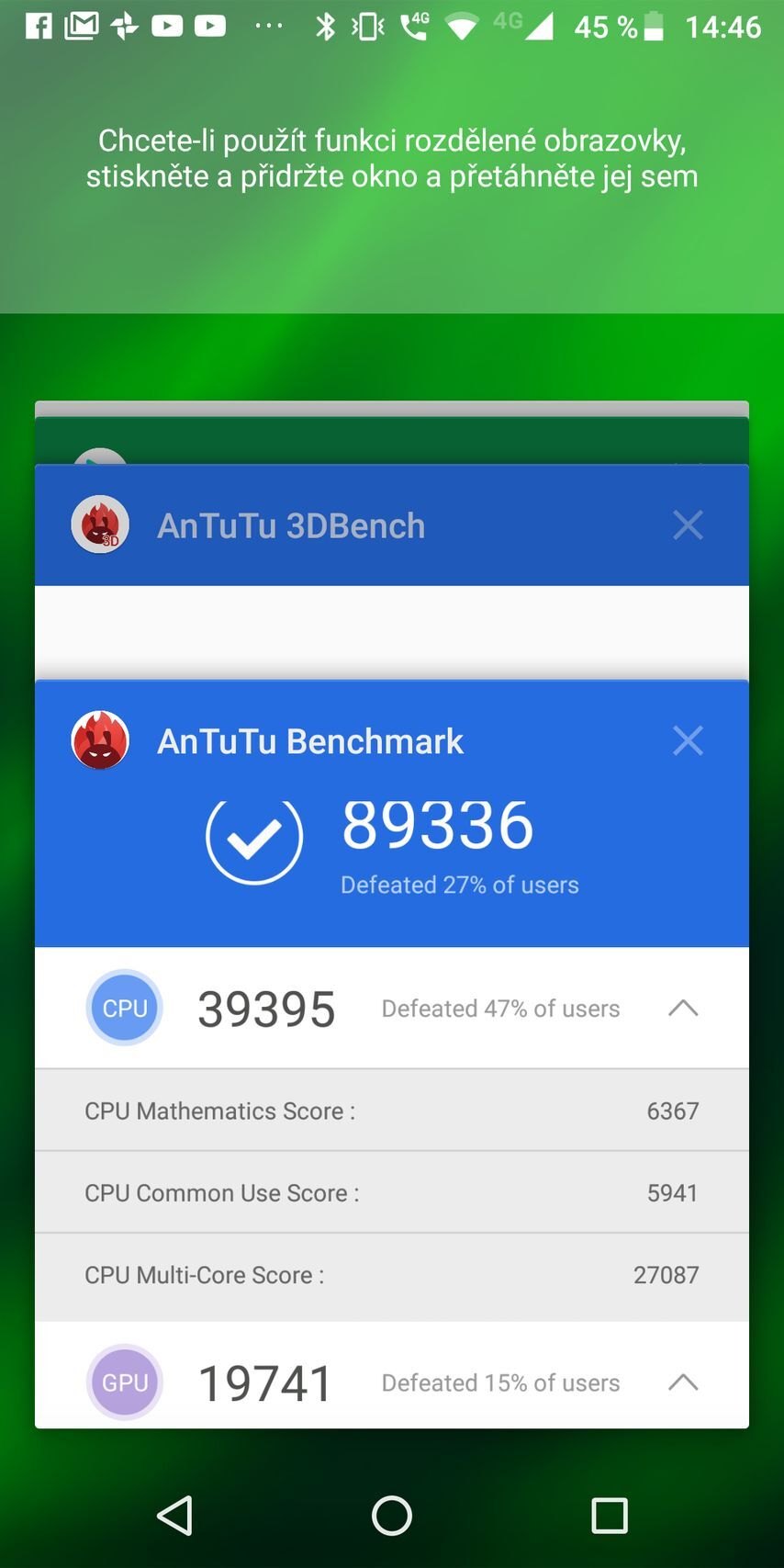 Motorola Moto G6 Plus