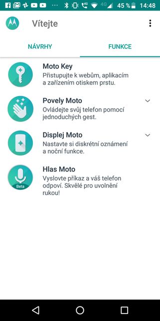 Motorola Moto G6 Plus