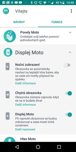 Motorola Moto G6 Plus
