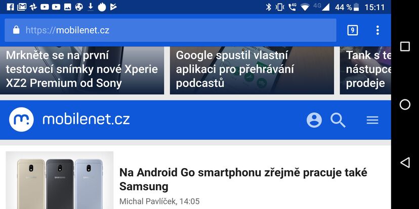 Motorola Moto G6 Plus