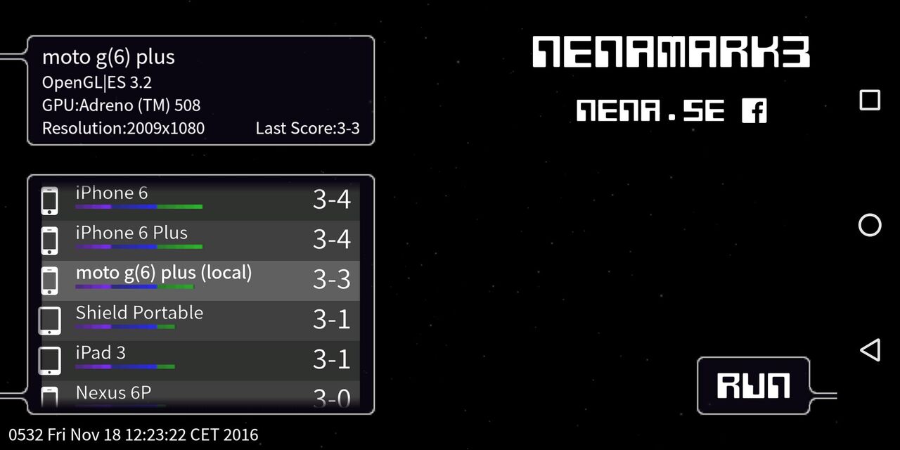 Motorola Moto G6 Plus