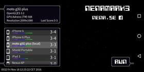 Motorola Moto G6 Plus