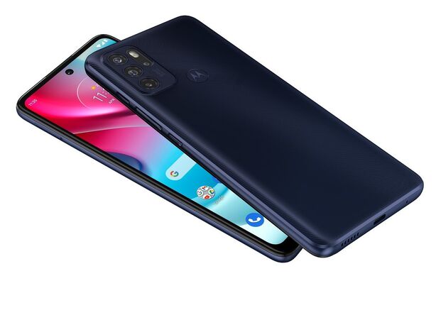 Motorola Moto G60s