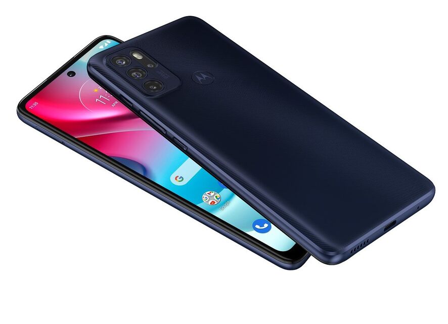 Motorola Moto G60s