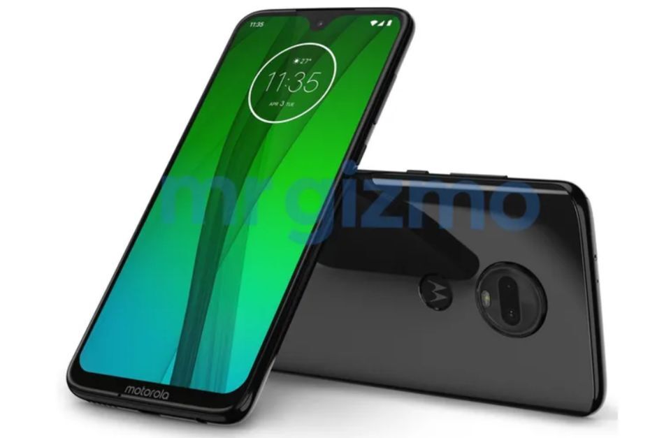 Motorola Moto G7