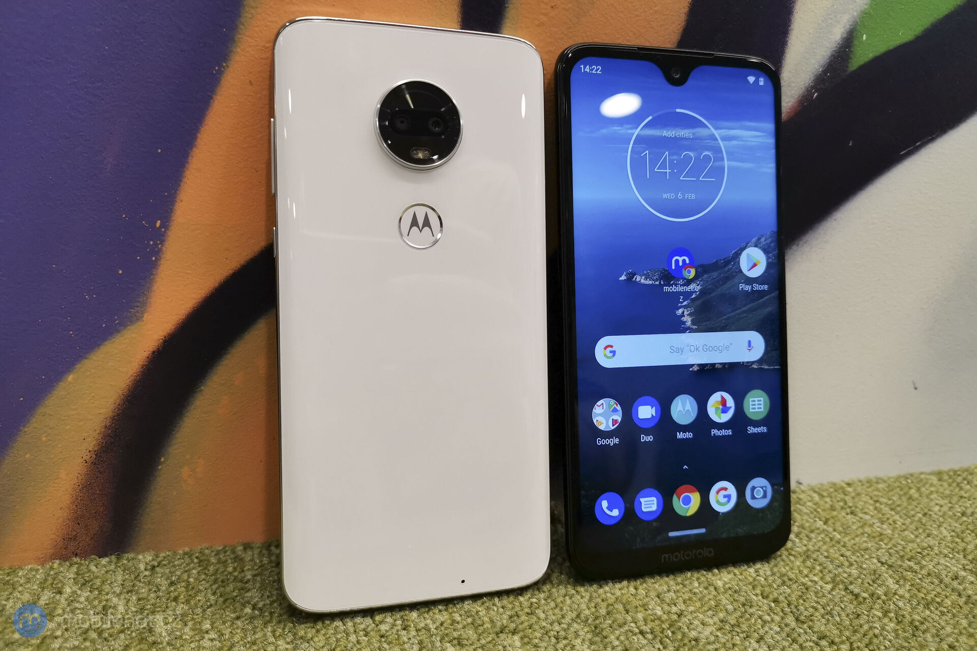 Motorola Moto G7