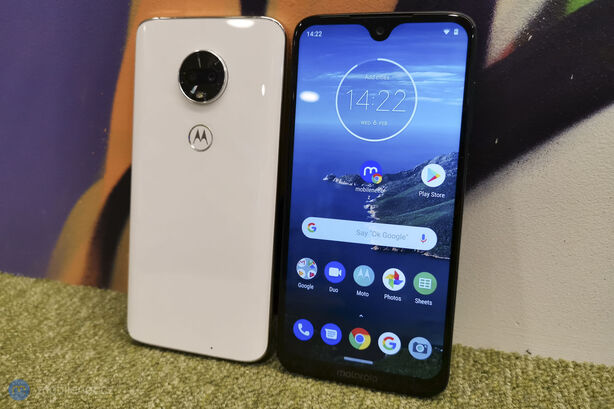 Motorola Moto G7