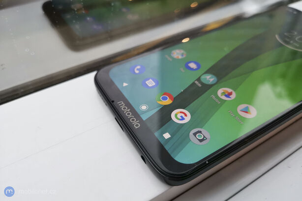 Motorola Moto G7