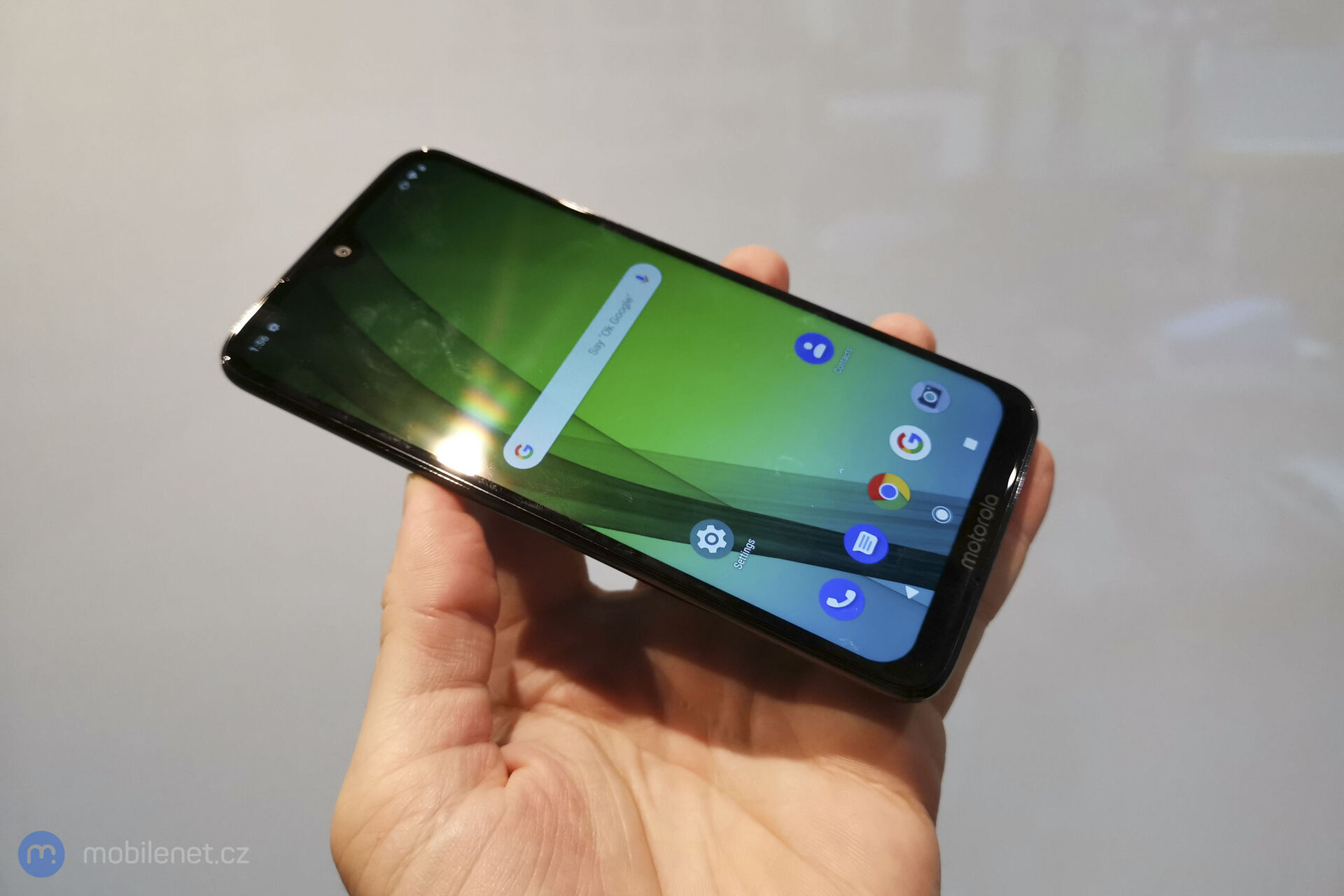 Motorola Moto G7