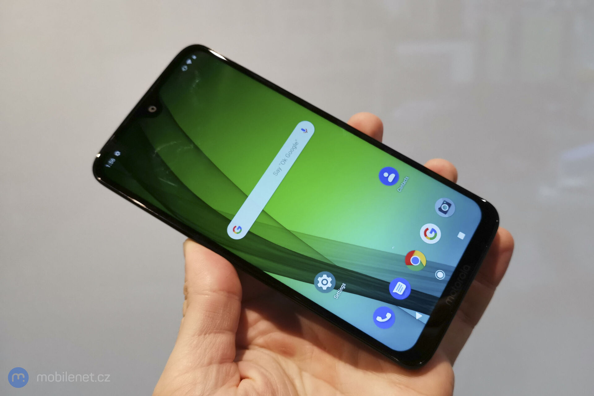 Motorola Moto G7