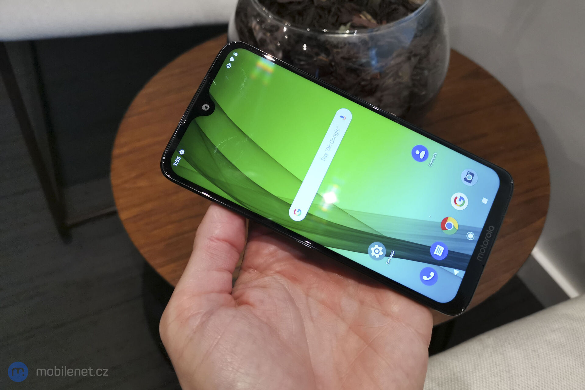 Motorola Moto G7