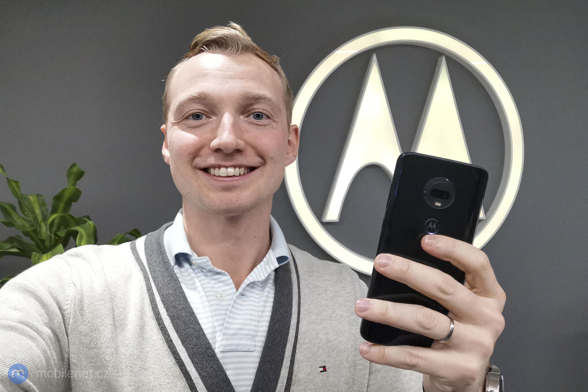 Motorola Moto G7