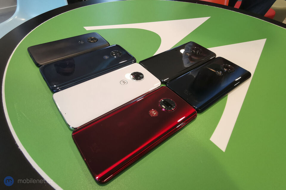 Motorola Moto G7
