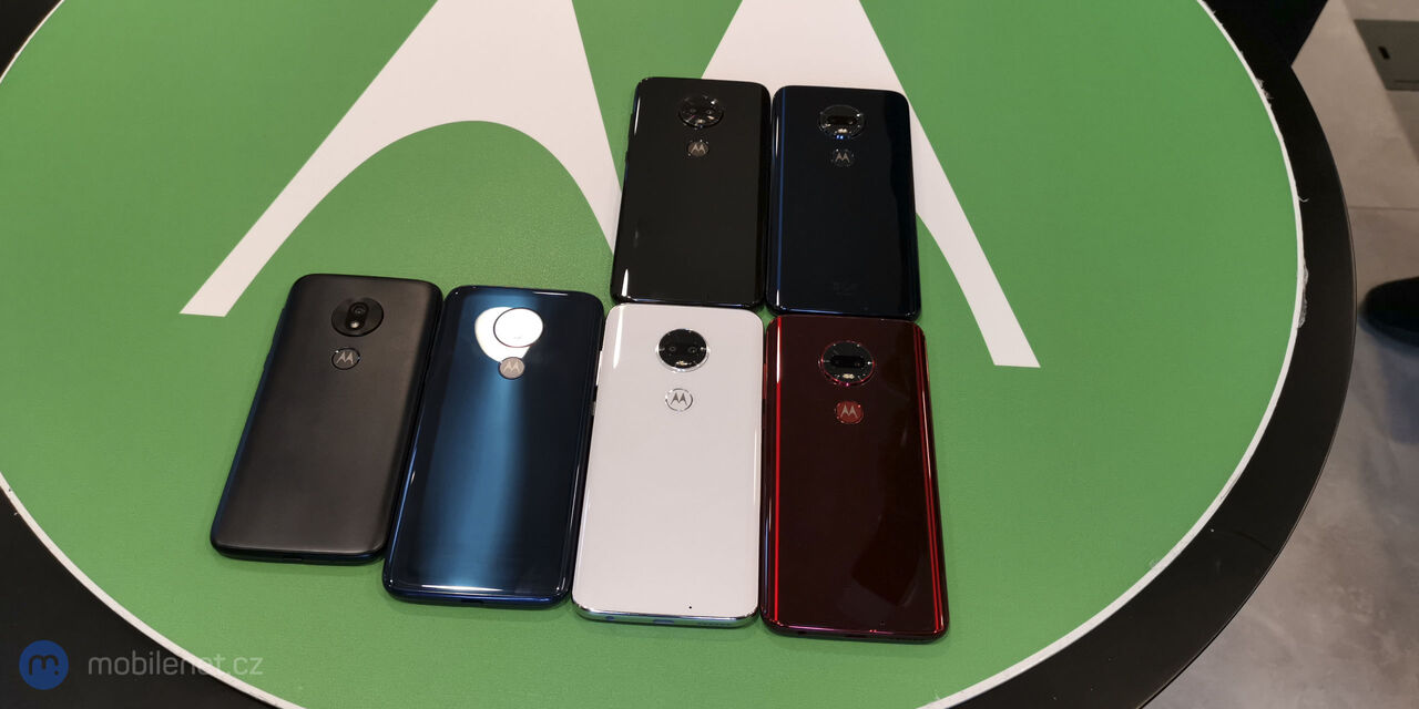 Motorola Moto G7