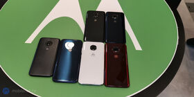 Motorola Moto G7