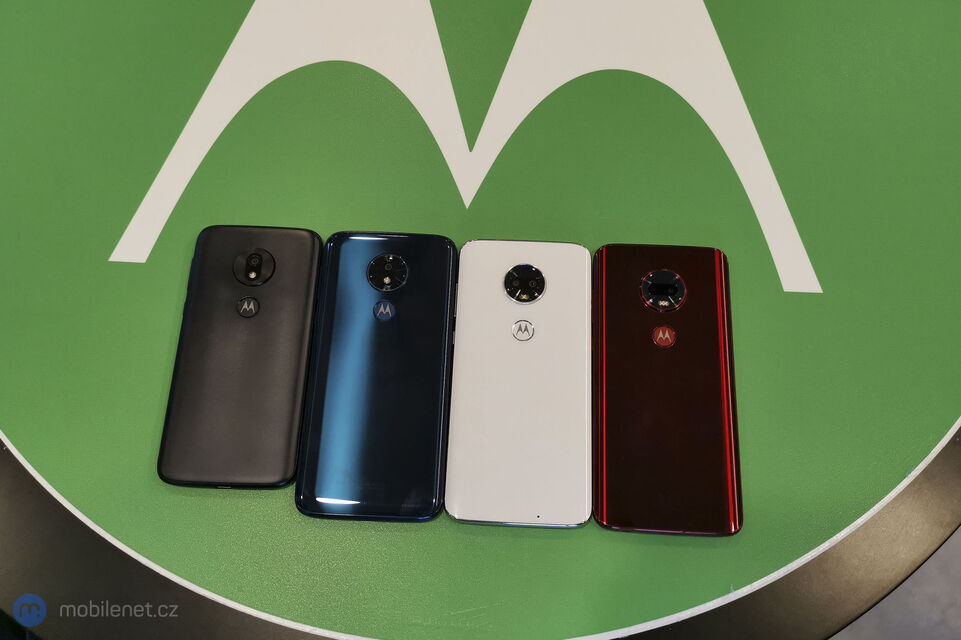 Motorola Moto G7