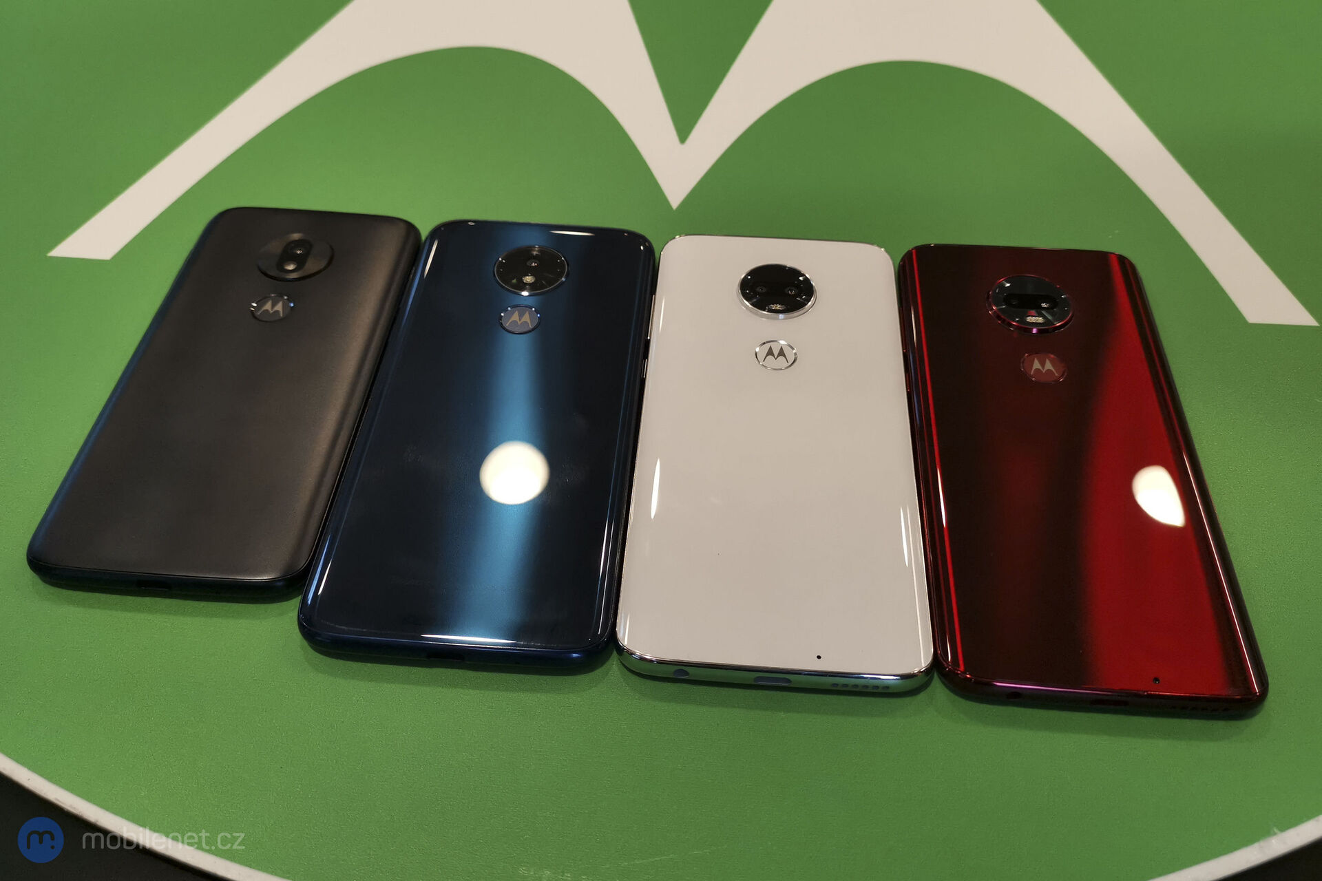 Motorola Moto G7