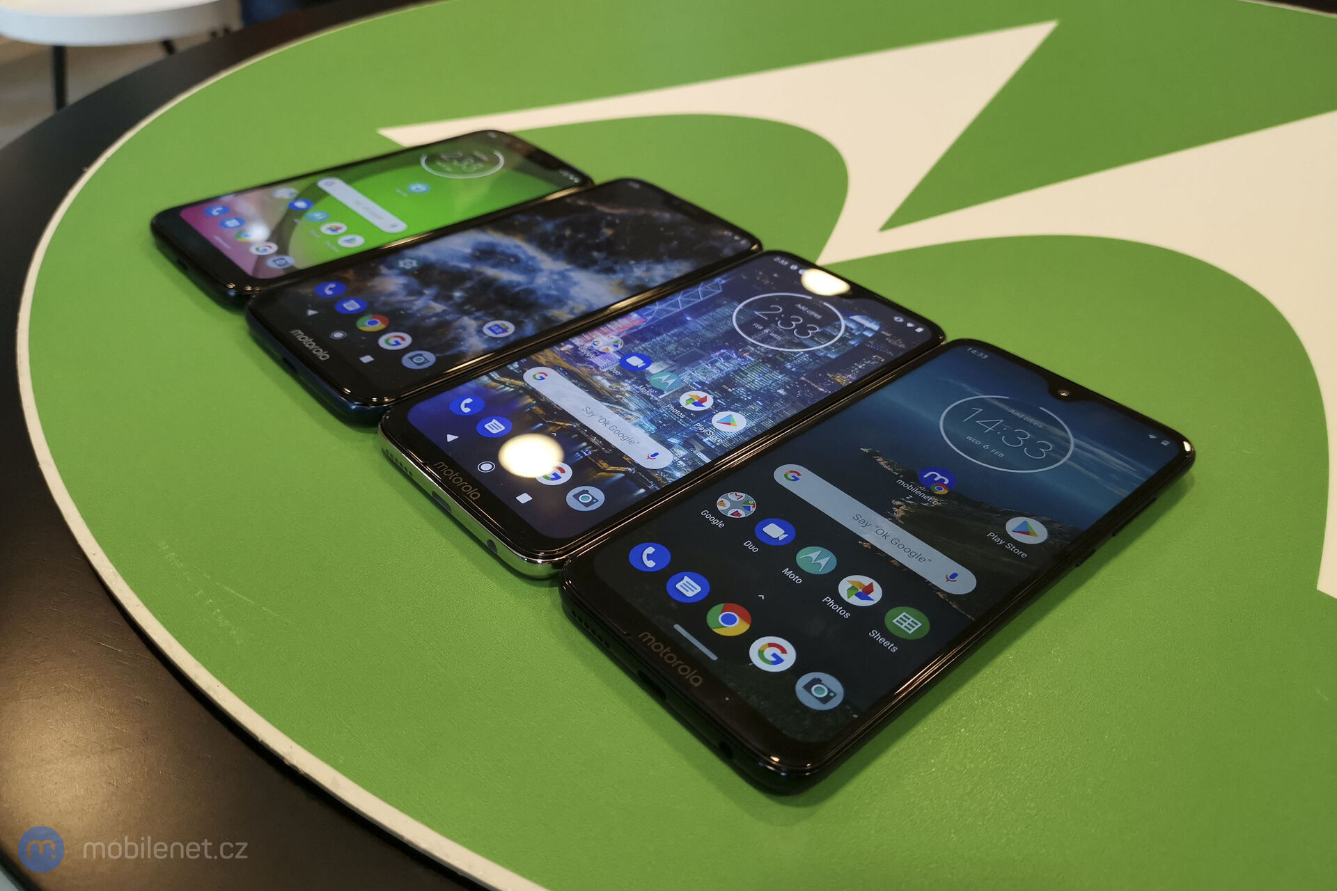 Motorola Moto G7