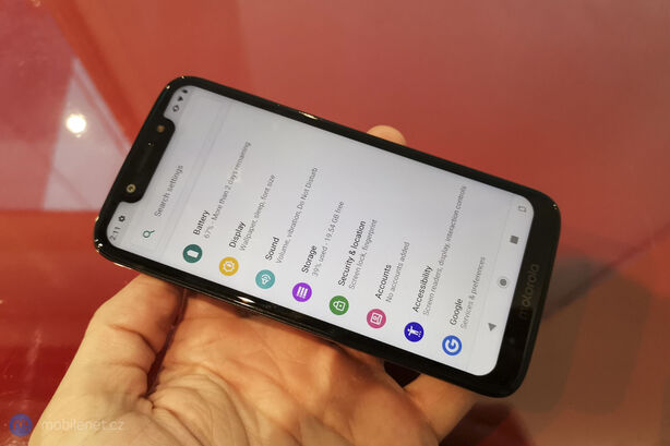 Motorola Moto G7 Play