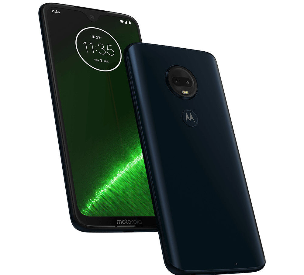 Motorola Moto G7 Plus