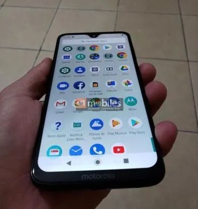 Motorola Moto G7 Plus