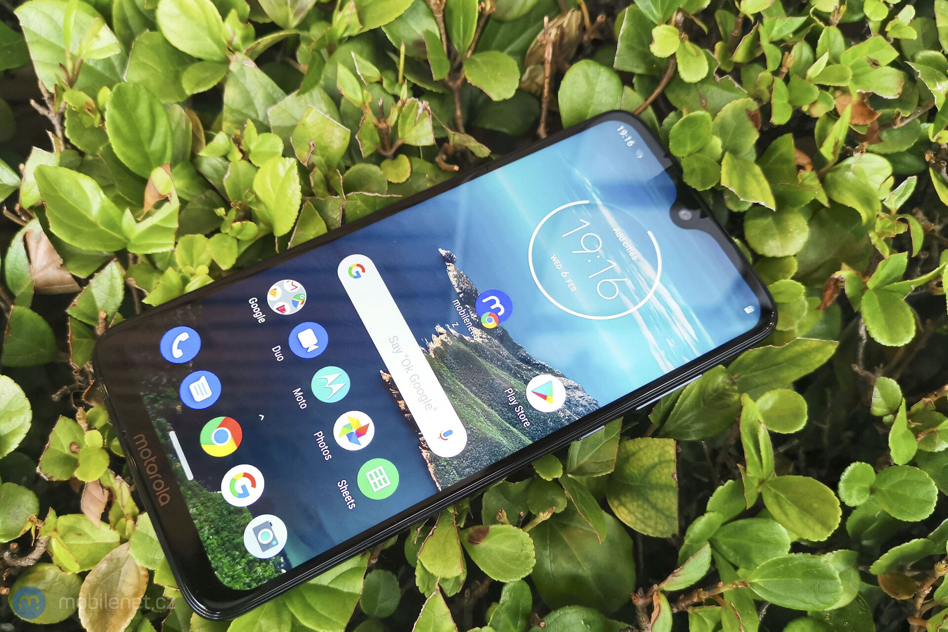 Motorola Moto G7 Plus