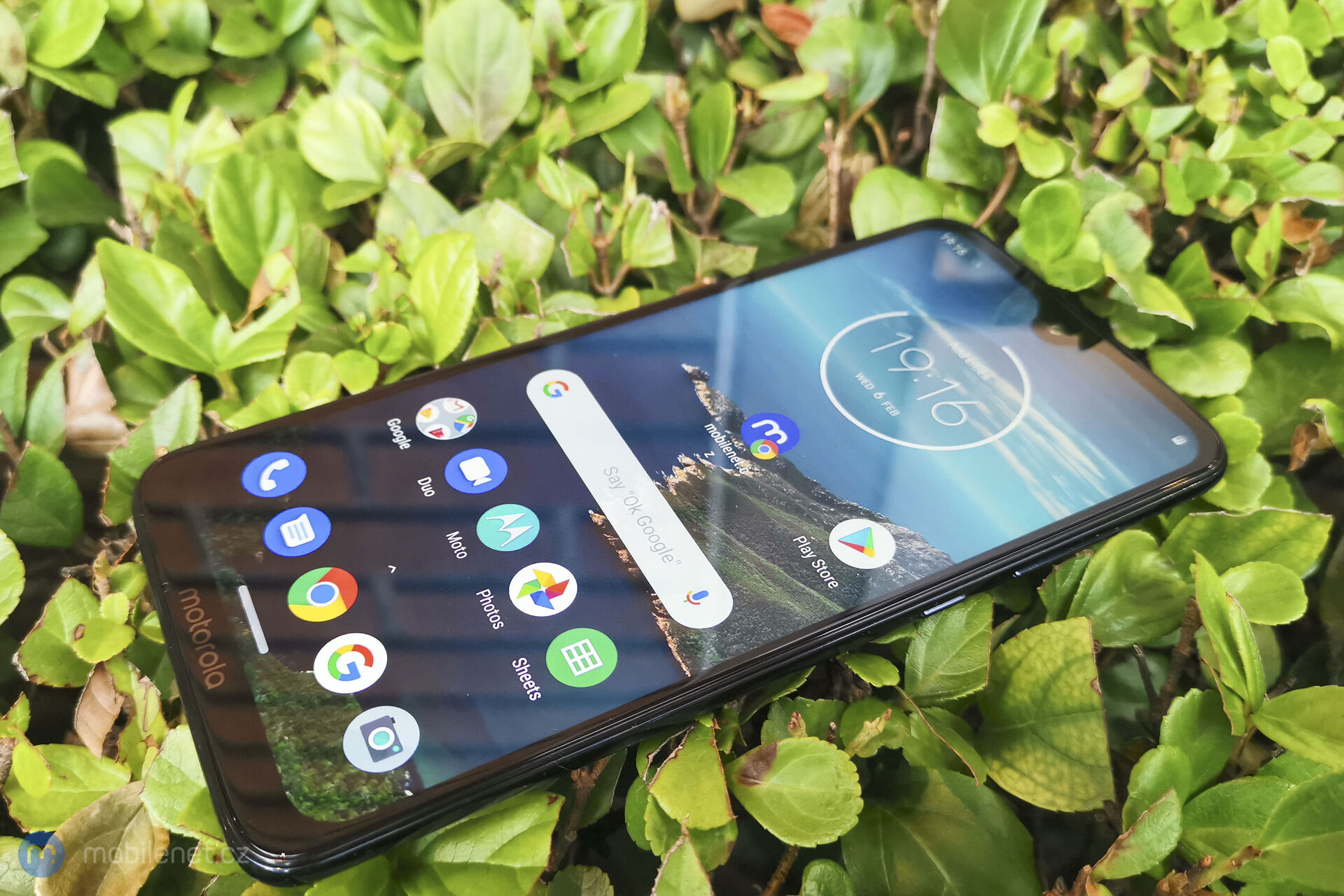 Motorola Moto G7 Plus