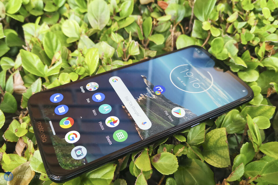 Motorola Moto G7 Plus