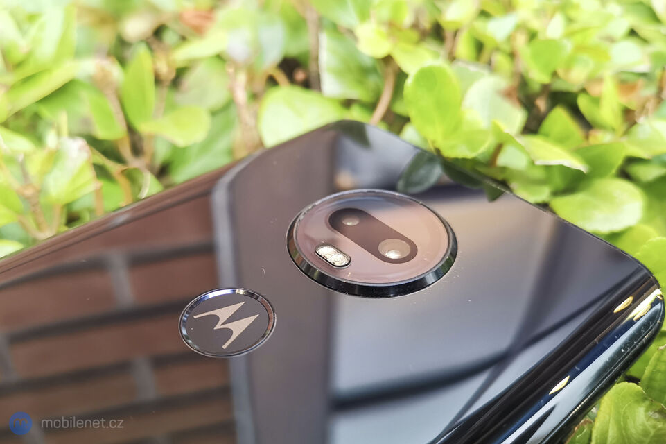 Motorola Moto G7 Plus