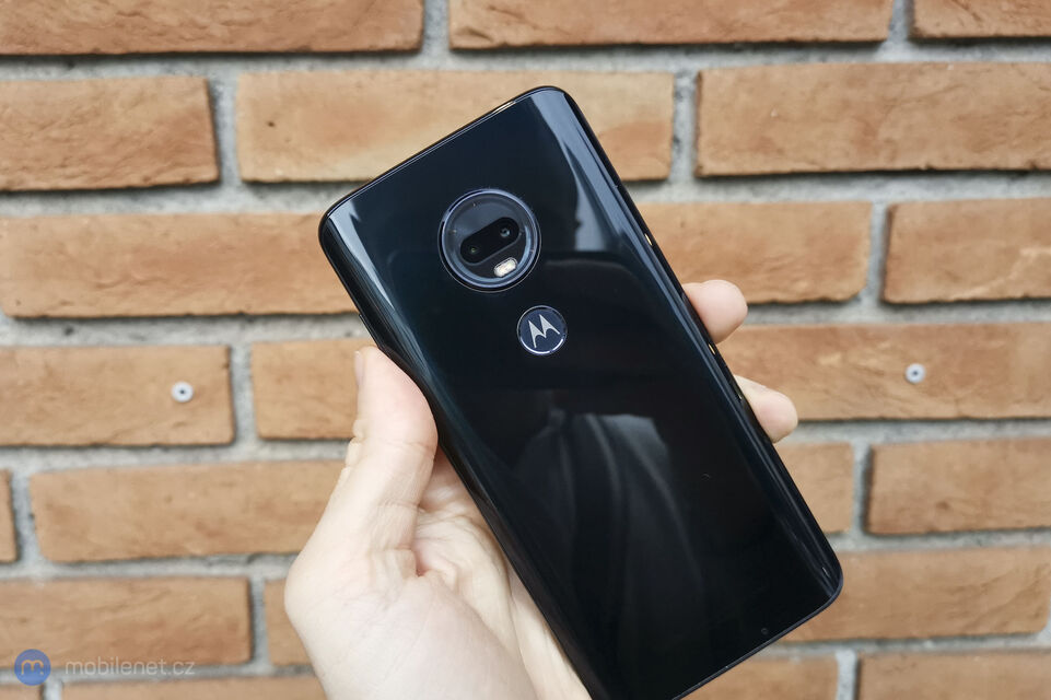Motorola Moto G7 Plus