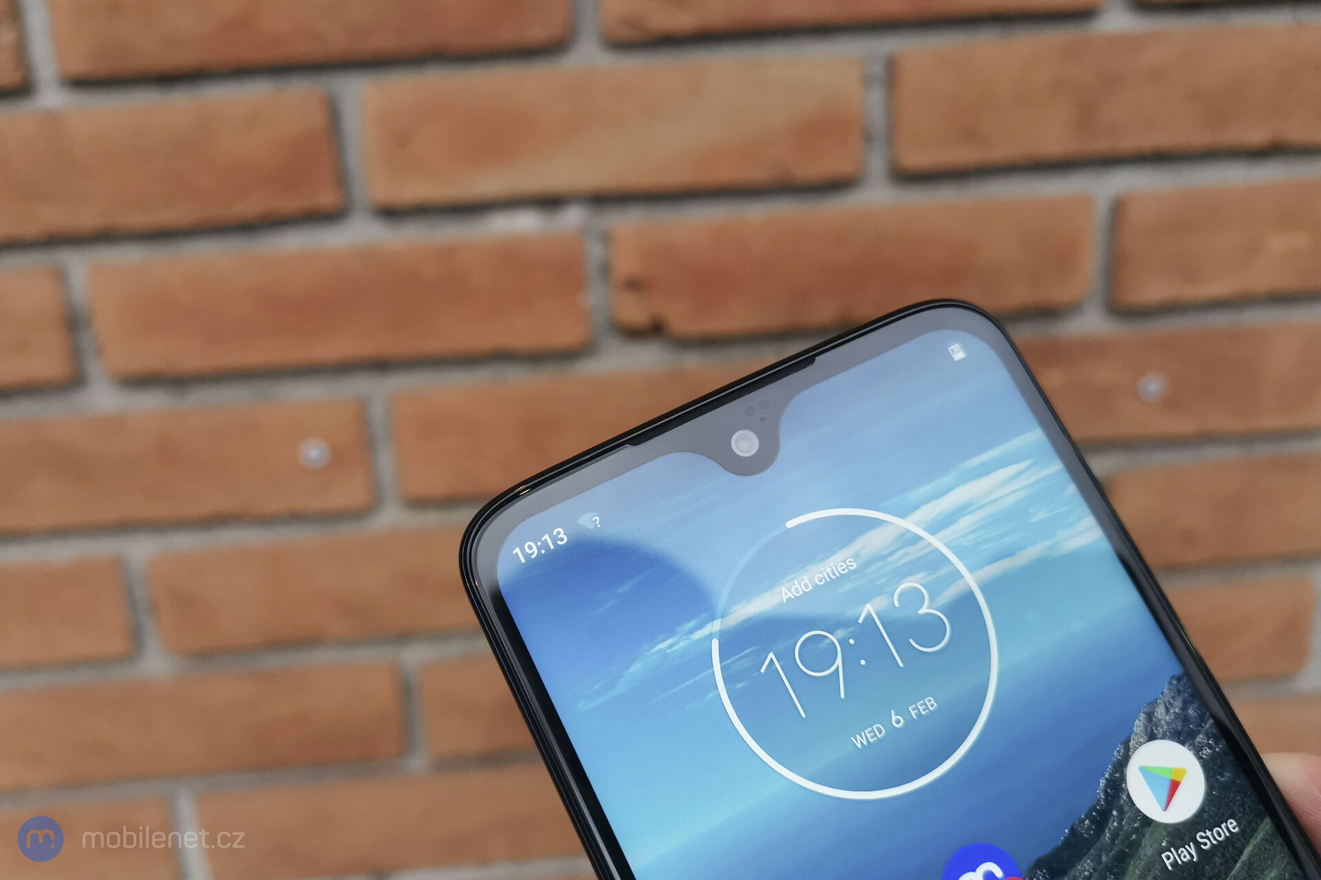 Motorola Moto G7 Plus