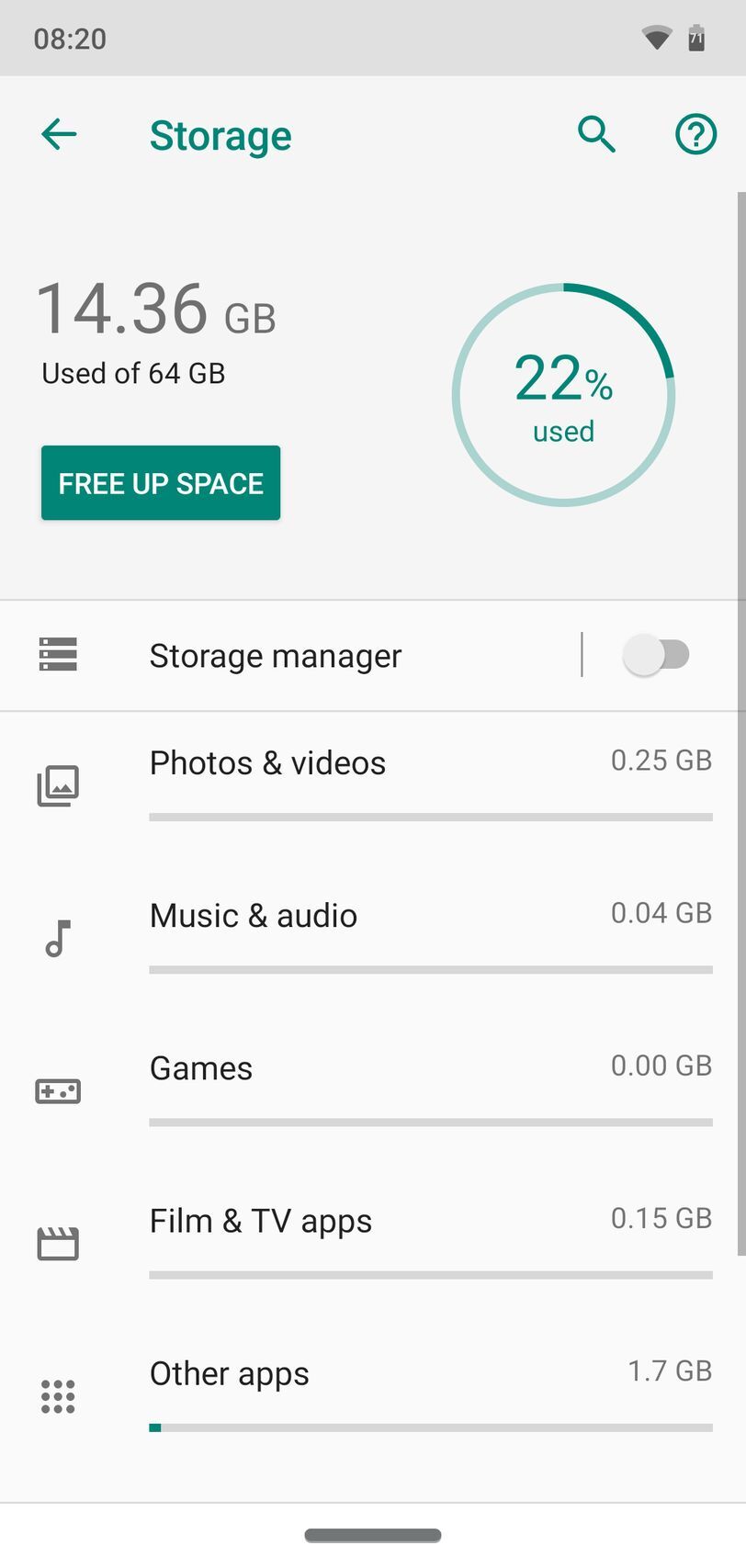 Motorola Moto G7 Plus