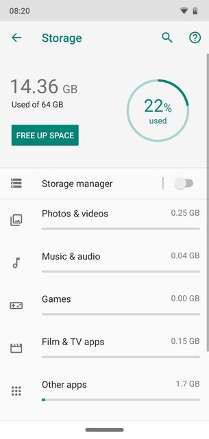 Motorola Moto G7 Plus