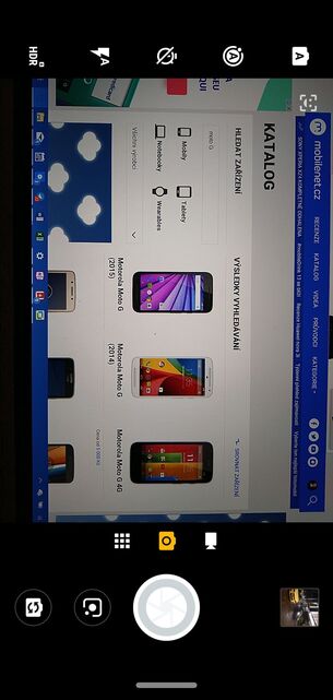 Motorola Moto G7 Plus