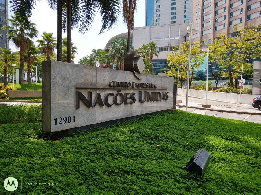 Motorola Moto G7 Plus