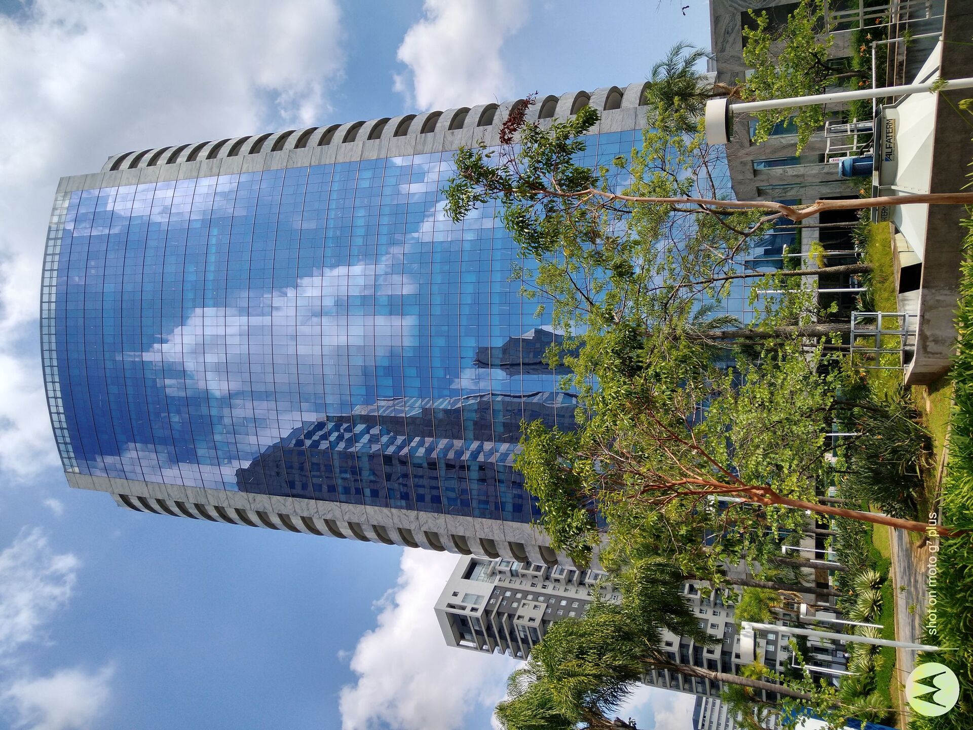 Motorola Moto G7 Plus