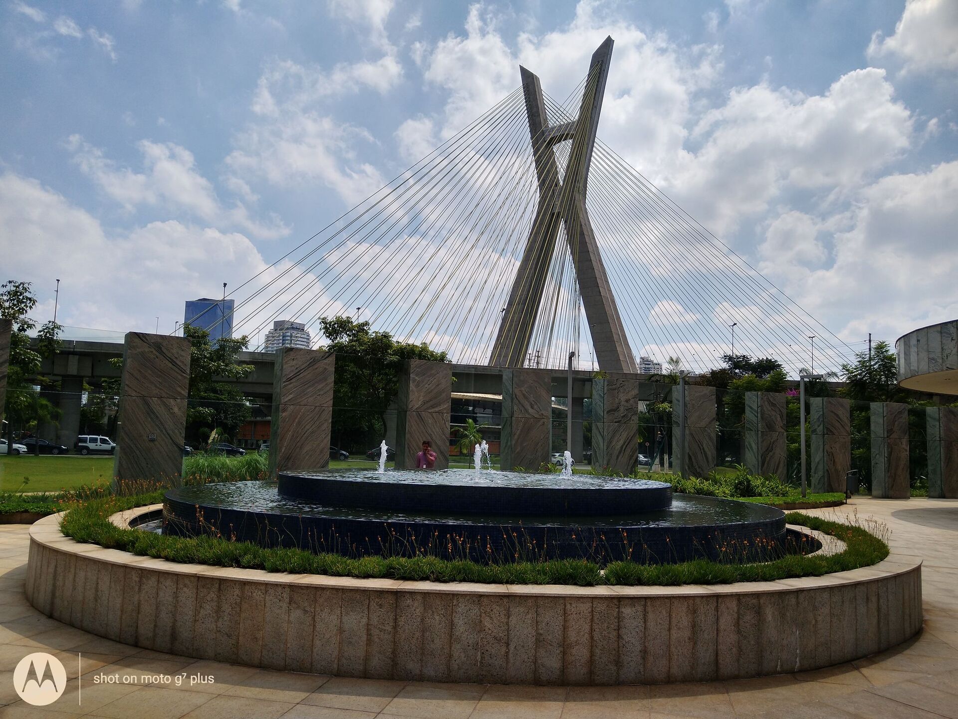 Motorola Moto G7 Plus