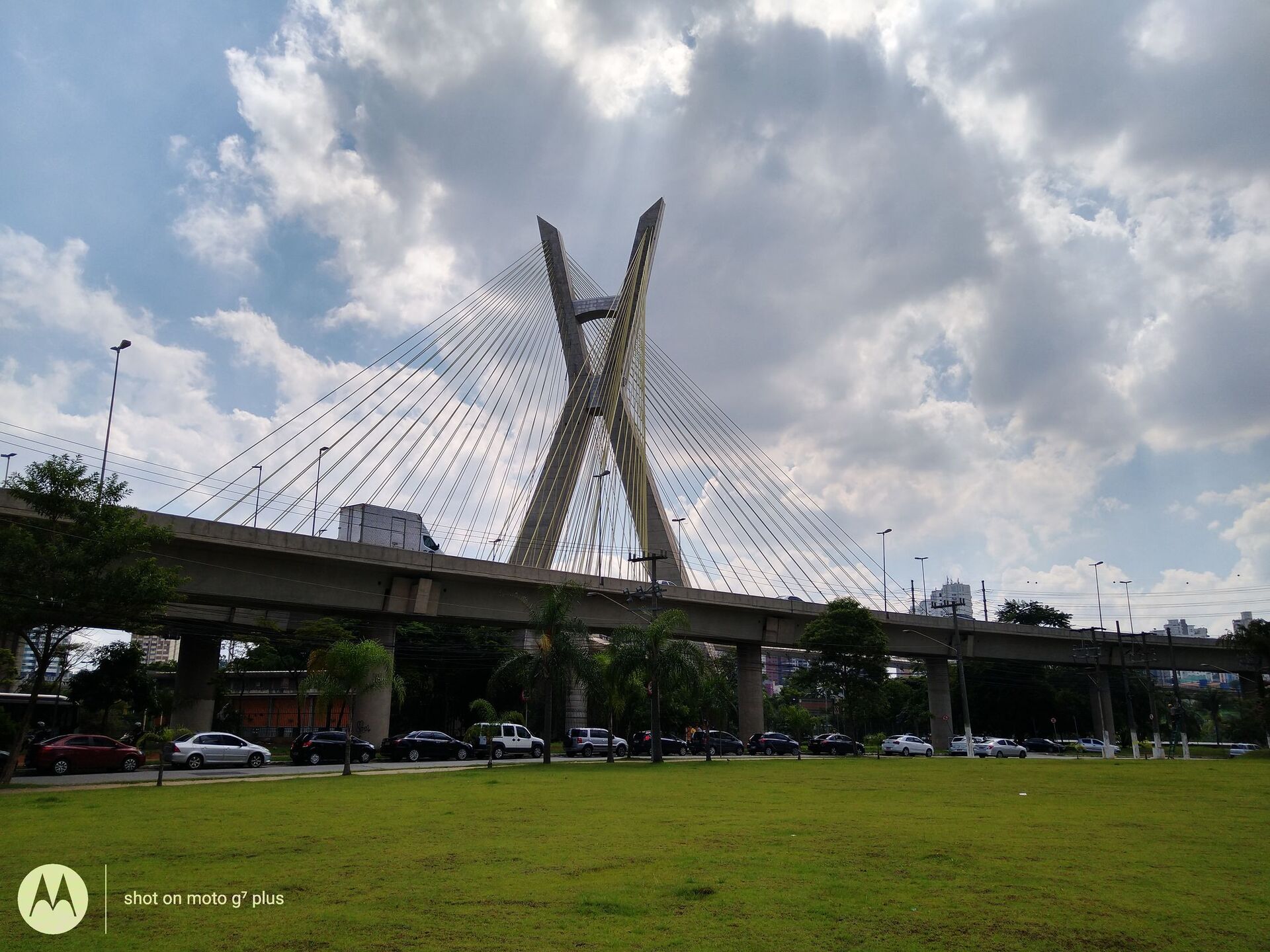 Motorola Moto G7 Plus